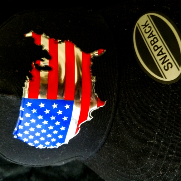 American snap back - Picture 1 of 2
